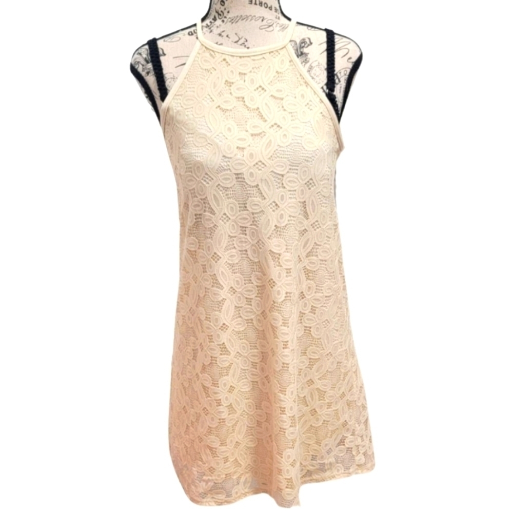 Love Fire Romantic Lace Dress. C12
